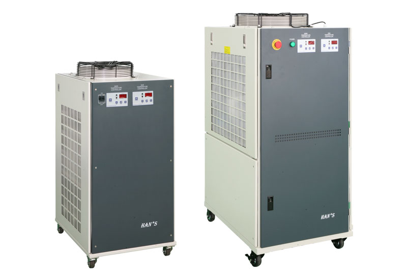 Air Cooled Chillers HC025M(SW) ~ HC200M(SW) Double-temperature Series