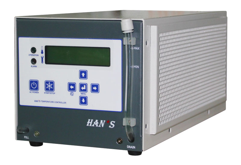 DC Inverter Water Chiller HCF003