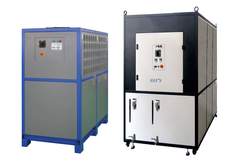 Industrial Centralized Cooling/Water Supply System