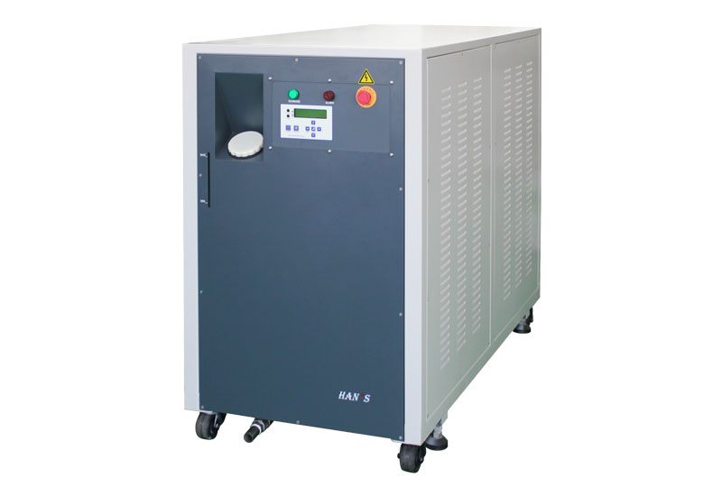 Water Cooled Chillers HW125 ~ HW200 Series