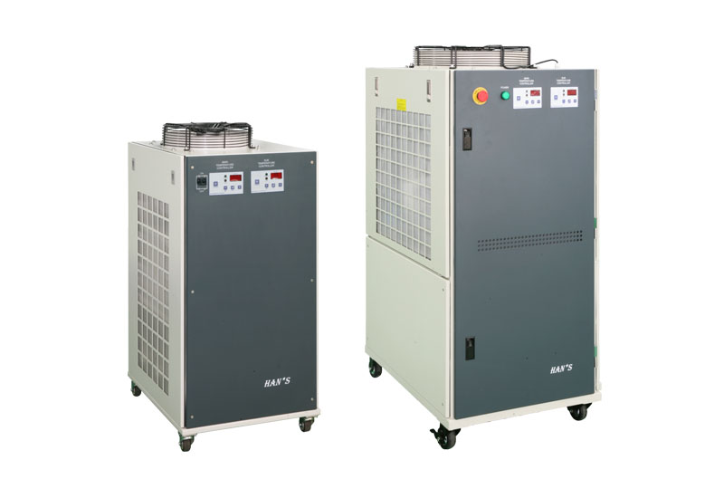 Air Cooled Chillers HC025M(SW) ~ HC200M(SW) Double-temperature Series