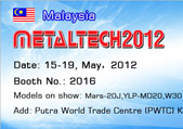METALTECH Malaysia 2012