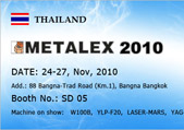 METALEX 2010