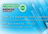Machine Tool Indonesia 2010