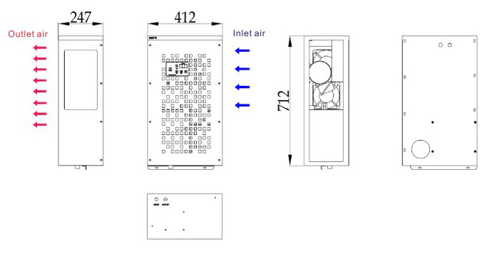 HCY003 ~ HCY006 Series 