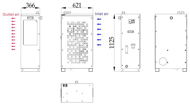 HCY015 ~ HCY025 Series 