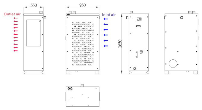 HCY035 ~ HCY075 Series 