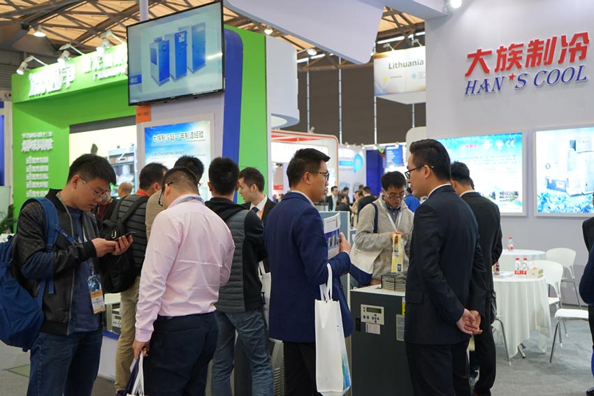 Han's Cool 2019 LASER World of PHOTONICS CHINA was successful! Thank you for your support!