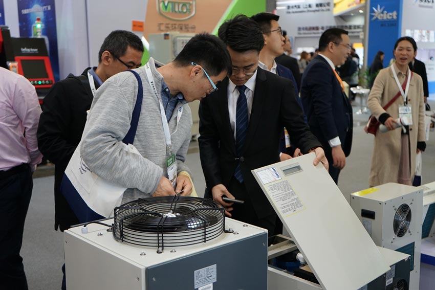 Han's Cool 2019 LASER World of PHOTONICS CHINA was successful! Thank you for your support!