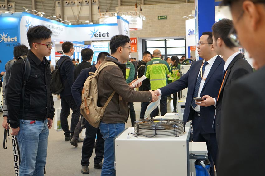 Han's Cool 2019 LASER World of PHOTONICS CHINA was successful! Thank you for your support!